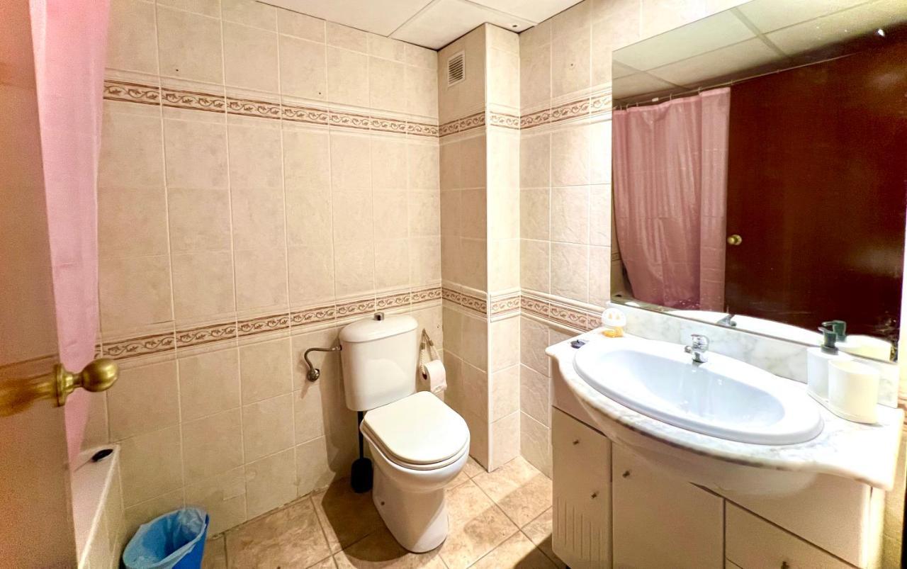Precioso apartament familiar en Festival Village Salou Exterior foto