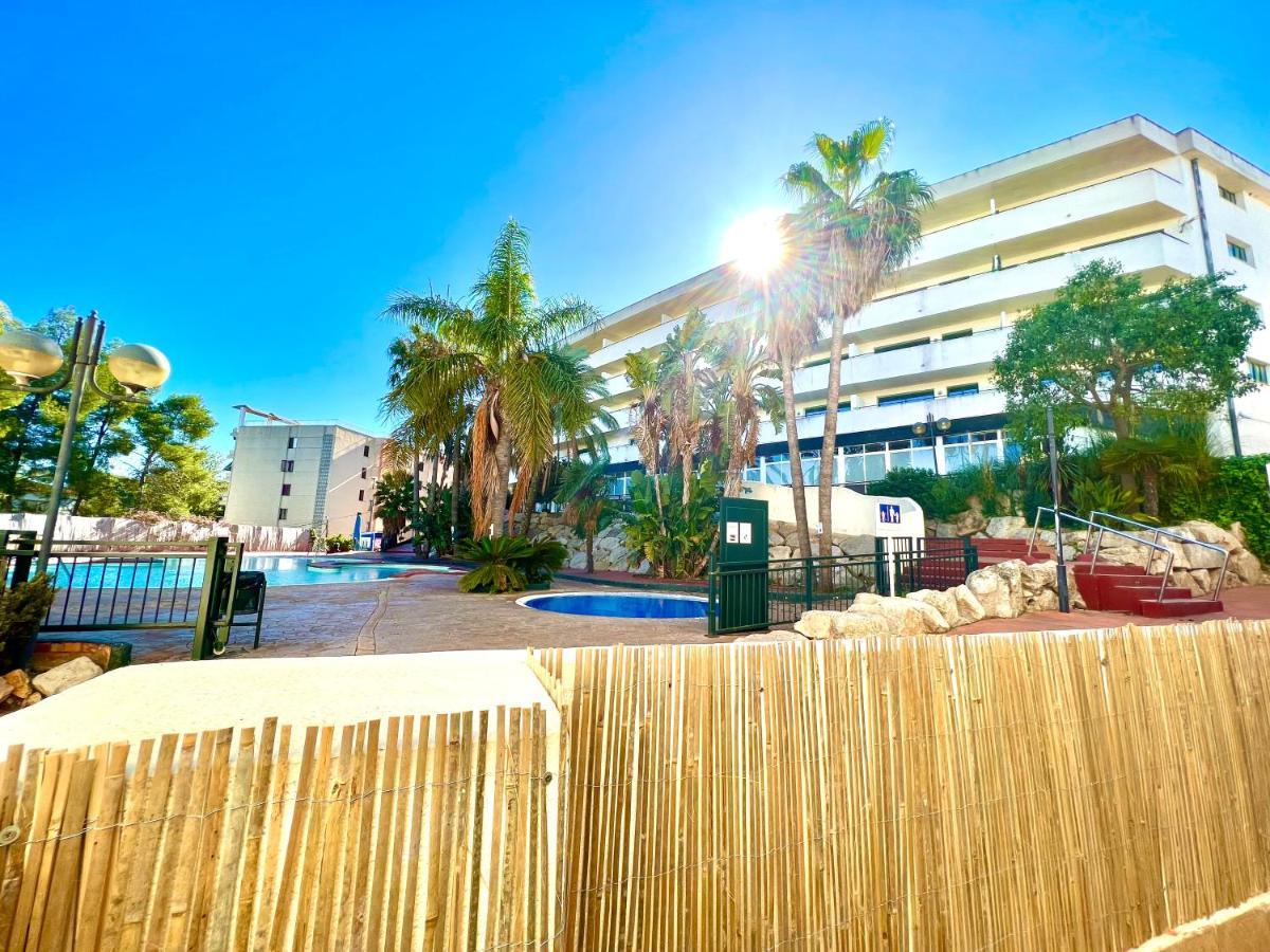 Precioso apartament familiar en Festival Village Salou Exterior foto