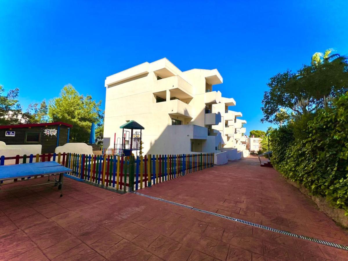Precioso apartament familiar en Festival Village Salou Exterior foto