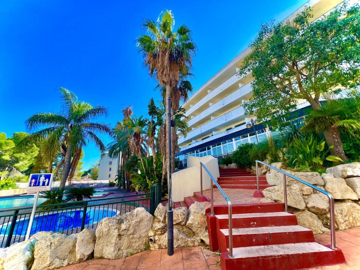 Precioso apartament familiar en Festival Village Salou Exterior foto
