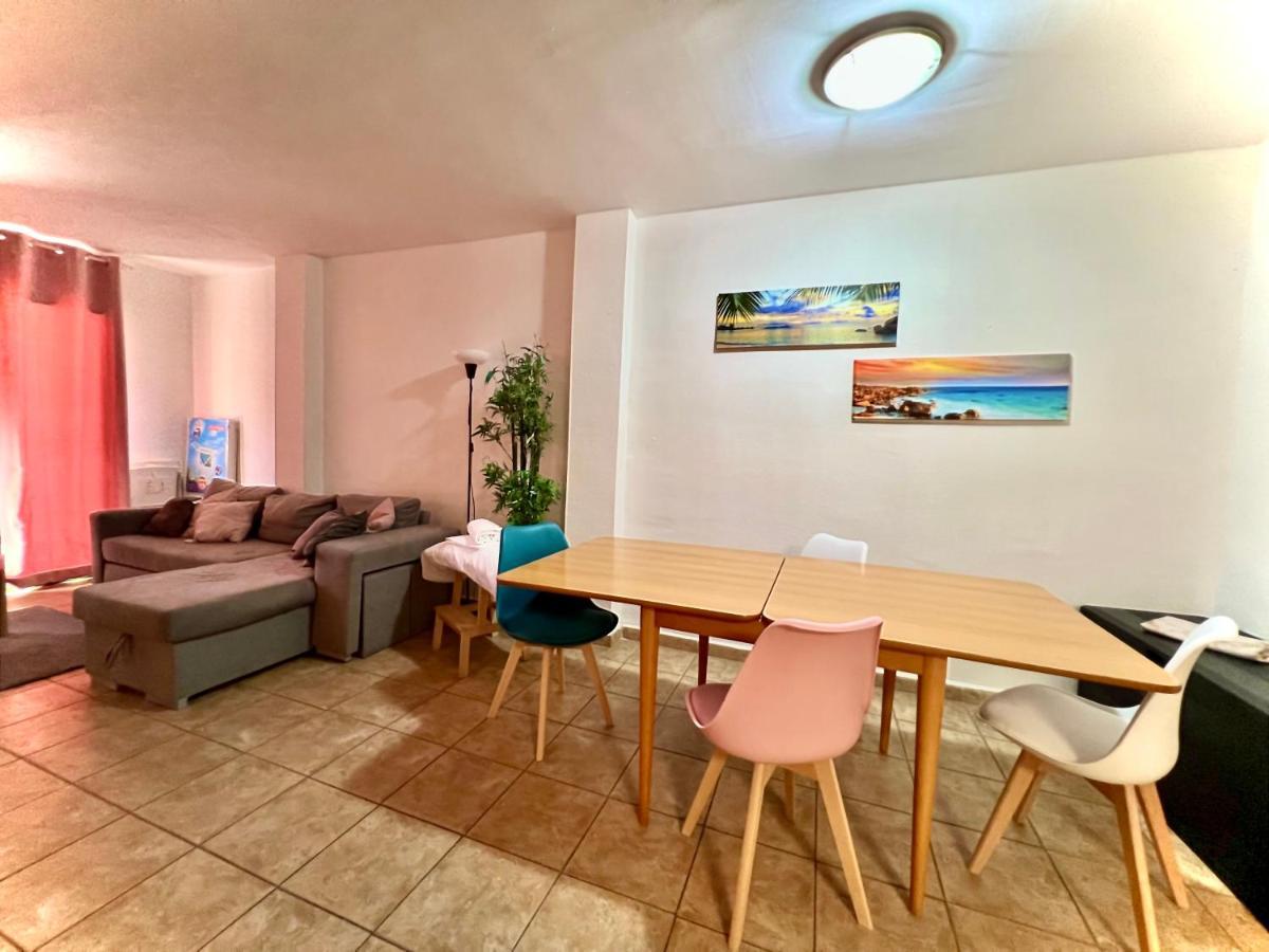 Precioso apartament familiar en Festival Village Salou Exterior foto
