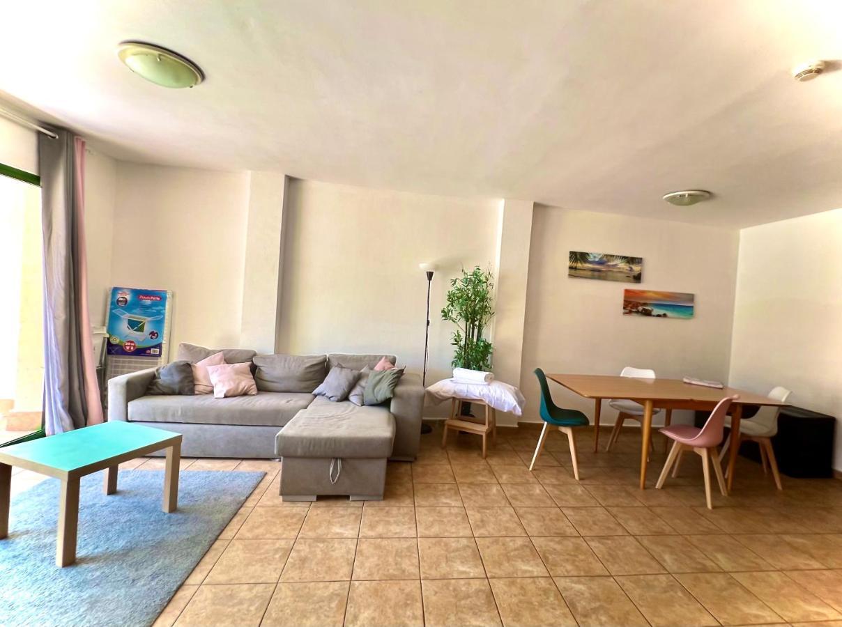 Precioso apartament familiar en Festival Village Salou Exterior foto