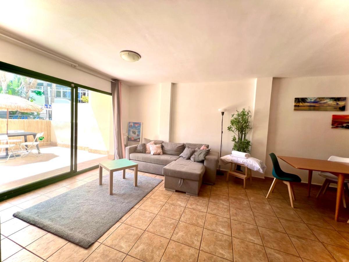 Precioso apartament familiar en Festival Village Salou Exterior foto