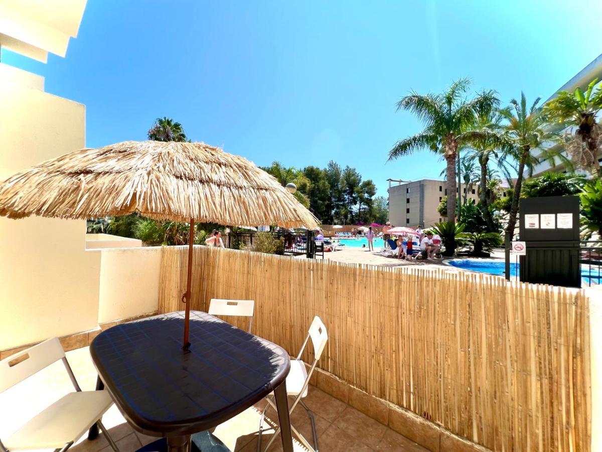 Precioso apartament familiar en Festival Village Salou Exterior foto